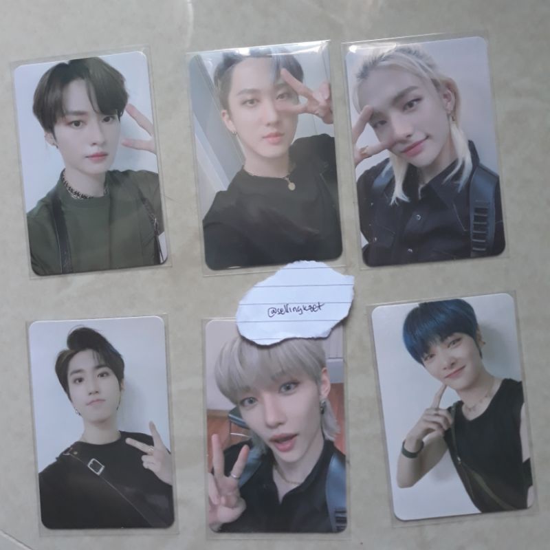 Withfans Ending WF Round 3 In Life Stray Kids Lee Know Changbin Hyunjin Han Felix I.N