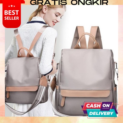 Tas Ransel Wanita Fluer T7730B5 Shopie Martin Paris Shopi Paris Shopee Peonia Tas Ransel Wanita Impo