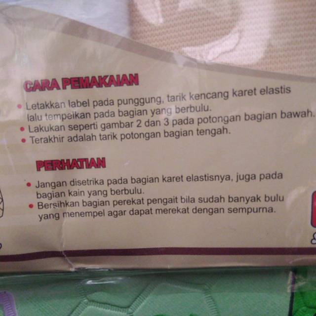 PERFECT XL LADIES JELITA Gurita korset sabuk ibu melahirkan 3 ban / kretek / karet premium ukuran jumbo besar