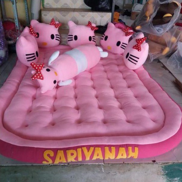 KASUR GENDER HELLO KITTY / KASUR KARAKTER