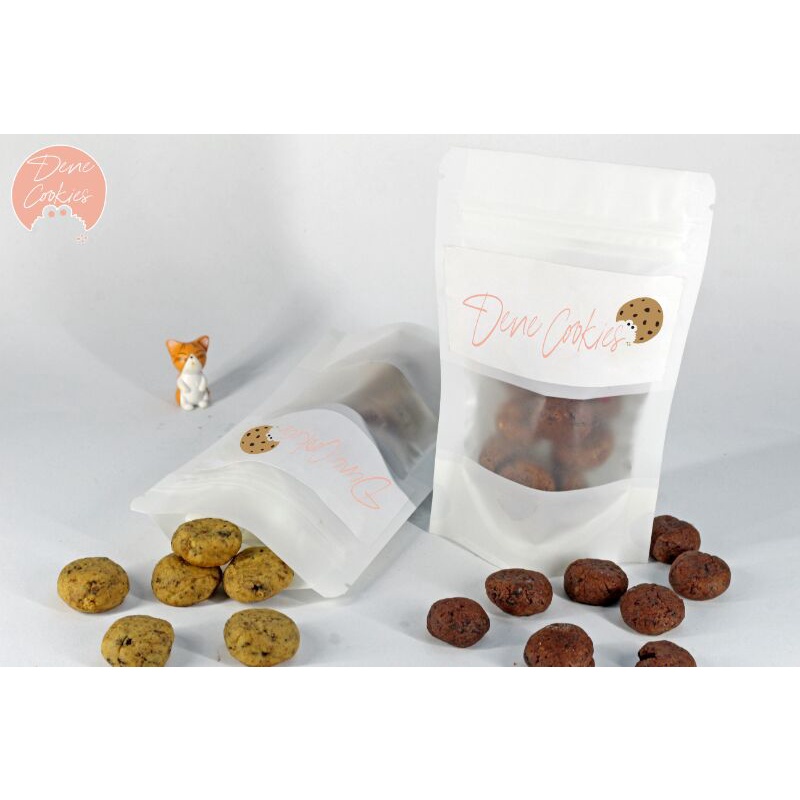 

MINI COOKIES OREO DAN MINI COOKIES CHOCO