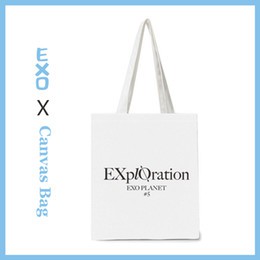 TOTE BAG KPOP EXO EXPLORATION FROM EXO PLANET #5