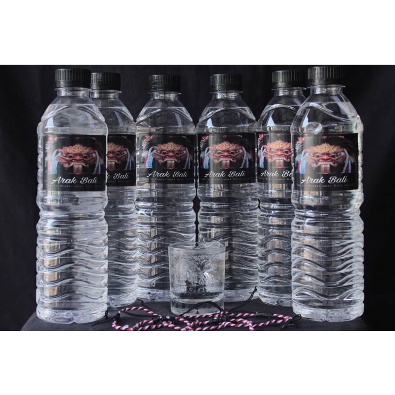 

Minuman tradisional balinesse