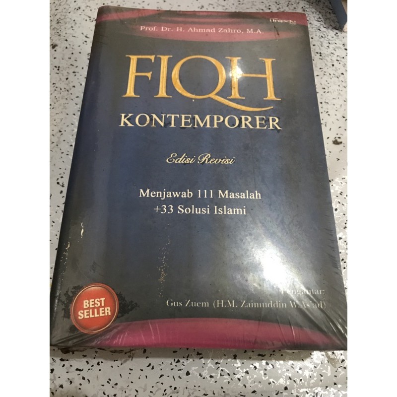 Jual Buku Fiqh Kontemporer Shopee Indonesia