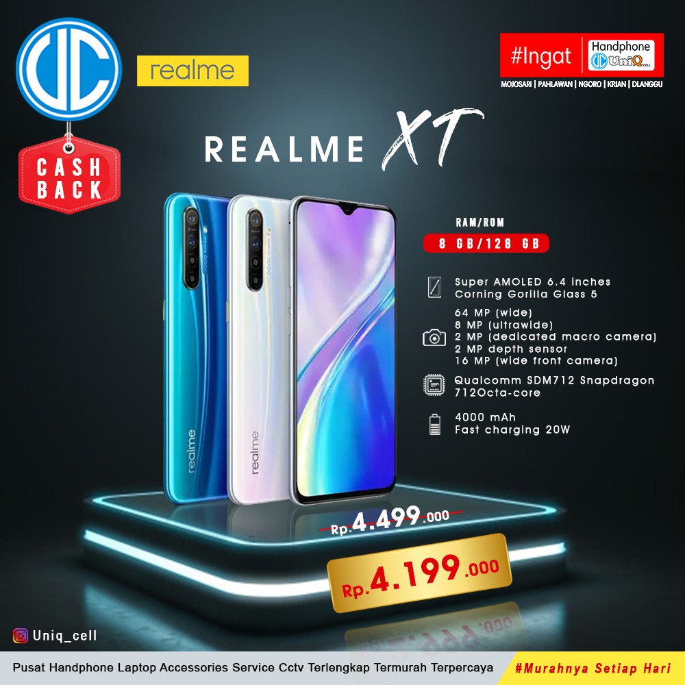 Harga Hp Oppo Di Uniq Cell Mojosari Phone Tips