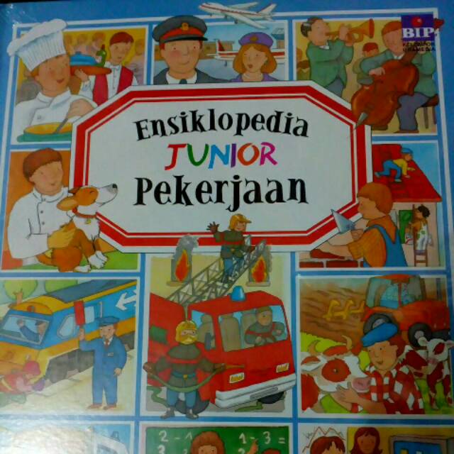 Ensiklopedia Junior