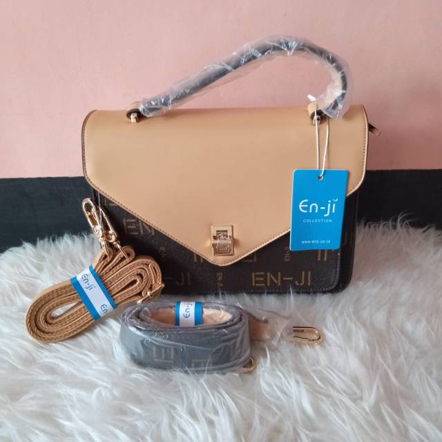 Tas selempang Enji