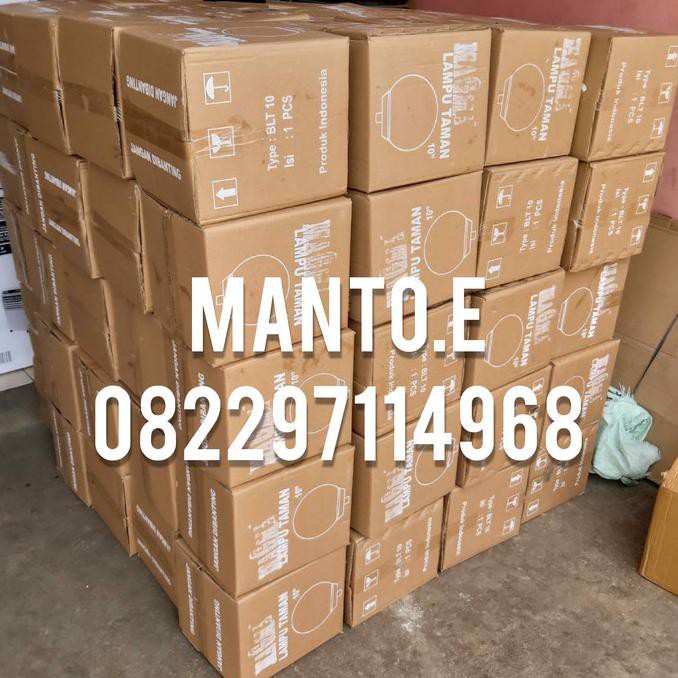 Sale Lampu Taman Bulat Lampu Hias Taman