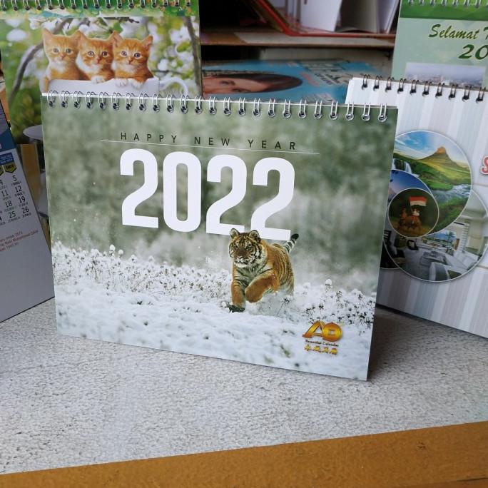 

paling diminati] Kalender Meja 2022 Pemandangan Alam Indonesia
