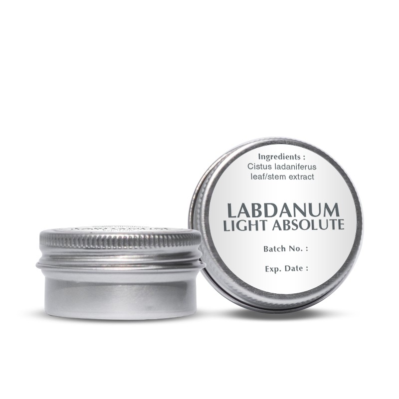 

Skin Dewi Labdanum Light Absolute (Spain) Oil (Skincare Organic)