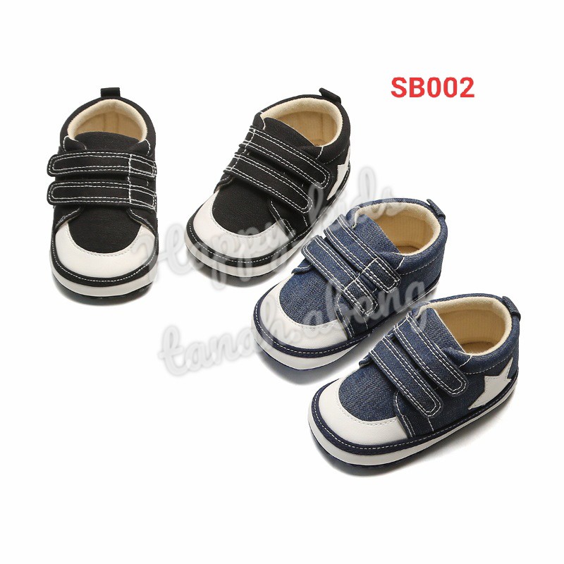 PREWALKER / SEPATU BAYI IMPORT / SEPATU BAYI LAKI-LAKI / SEPATU BAYI MURAH