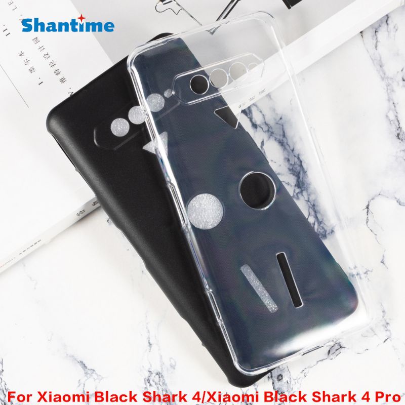 Softcase Xiaomi Black Shark 4 / Black Shark 4 Pro Ultrathin Premium Silikon Case