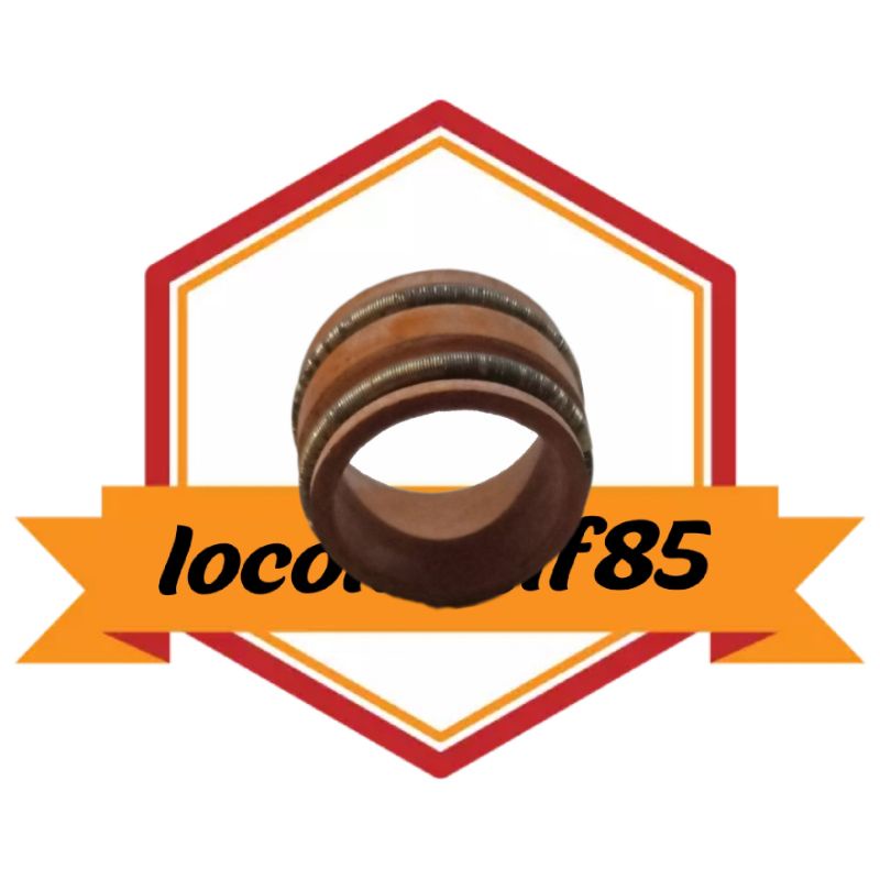 Karet Sambungan Tengah Knalpot Suzuki FR80 FR 80