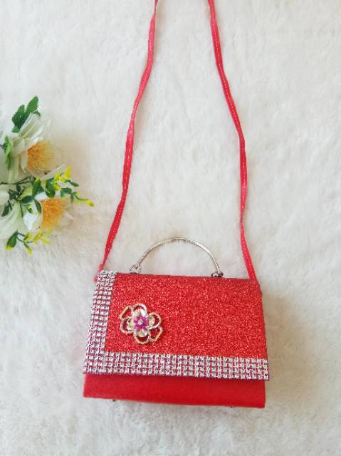Tas Pesta DIANDRA / Tas Wanita / Tas Kondangan B.583