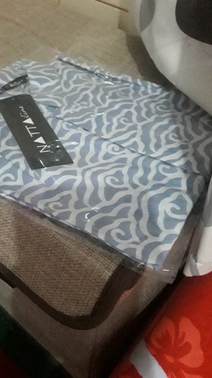 Kemeja Koko Batik Anak Garutan Size Xxl (8-9th) Dan Xs (6bln-1th) By Nattaline