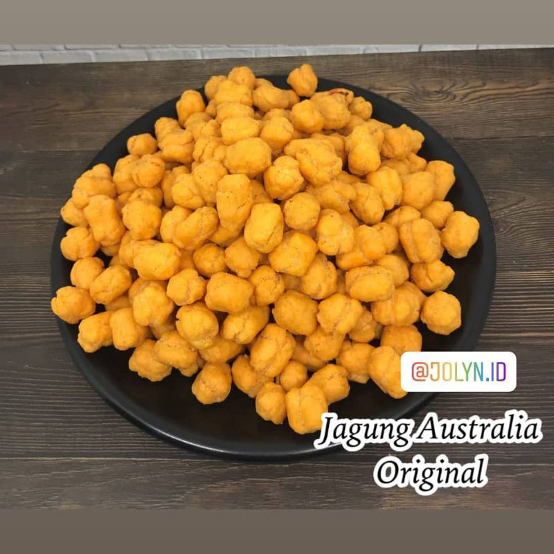 

Jagung australia original 250gr