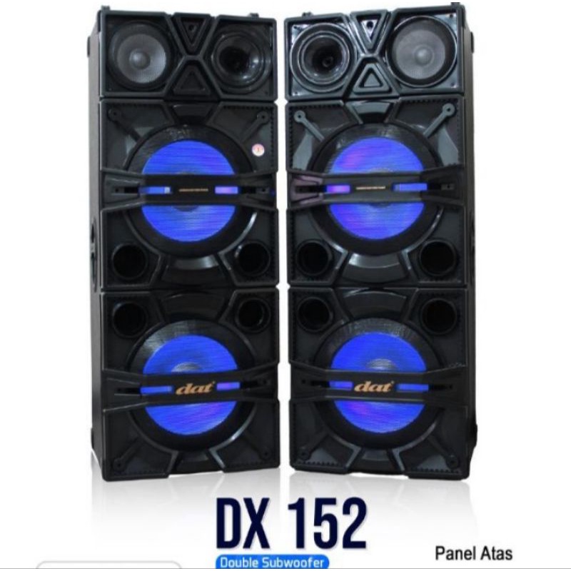 PROMO DAT SPEAKER TRANSFORMER DX152