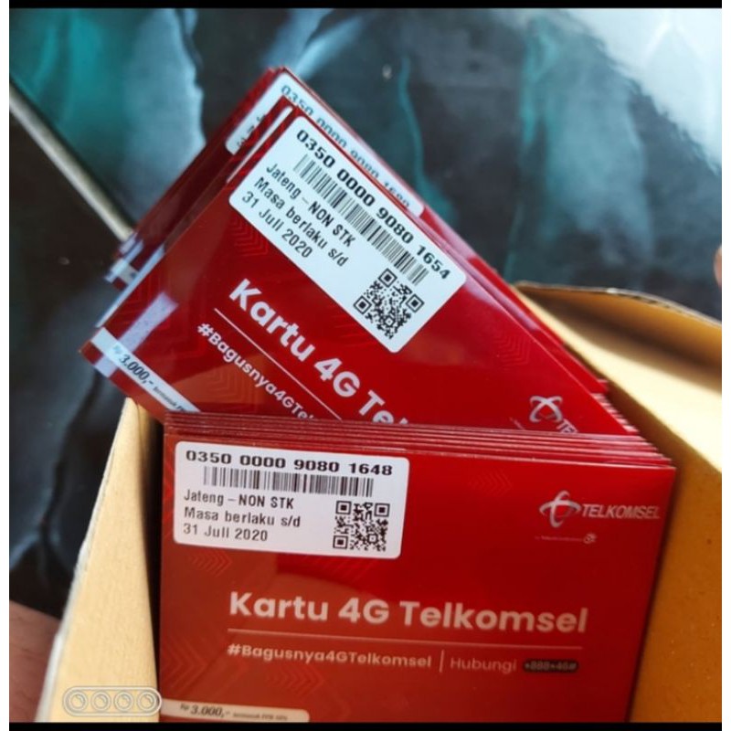 PERDANA UPGRADE TELKOMSEL(S.D. JANUARI 2021)