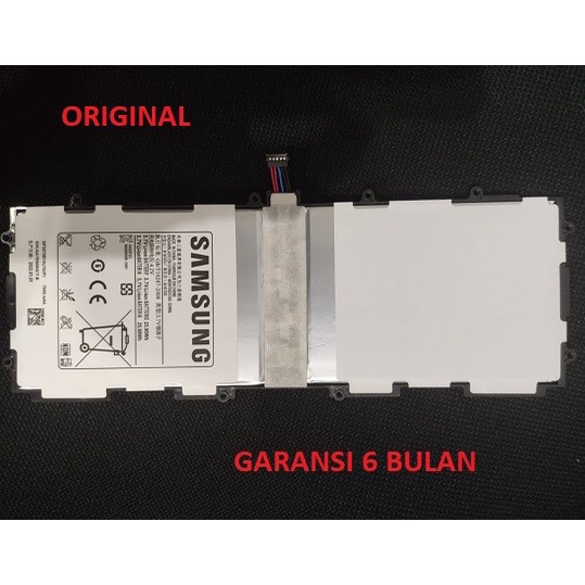 Battery Baterai Samsung Galaxy Note 10.1 Galaxy tab 10.1 SP3676B1A ori