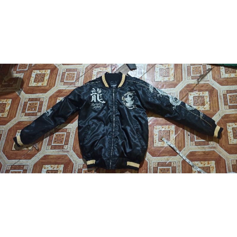 sukajan memphis mikaduki ryu