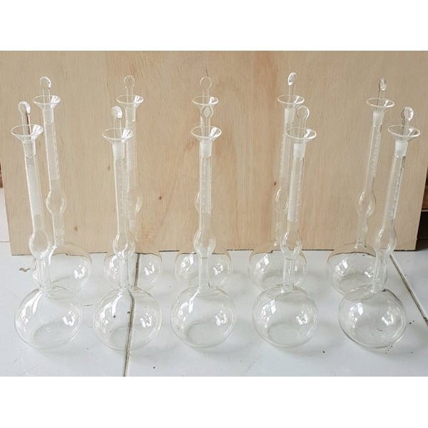 Le chatelier flask