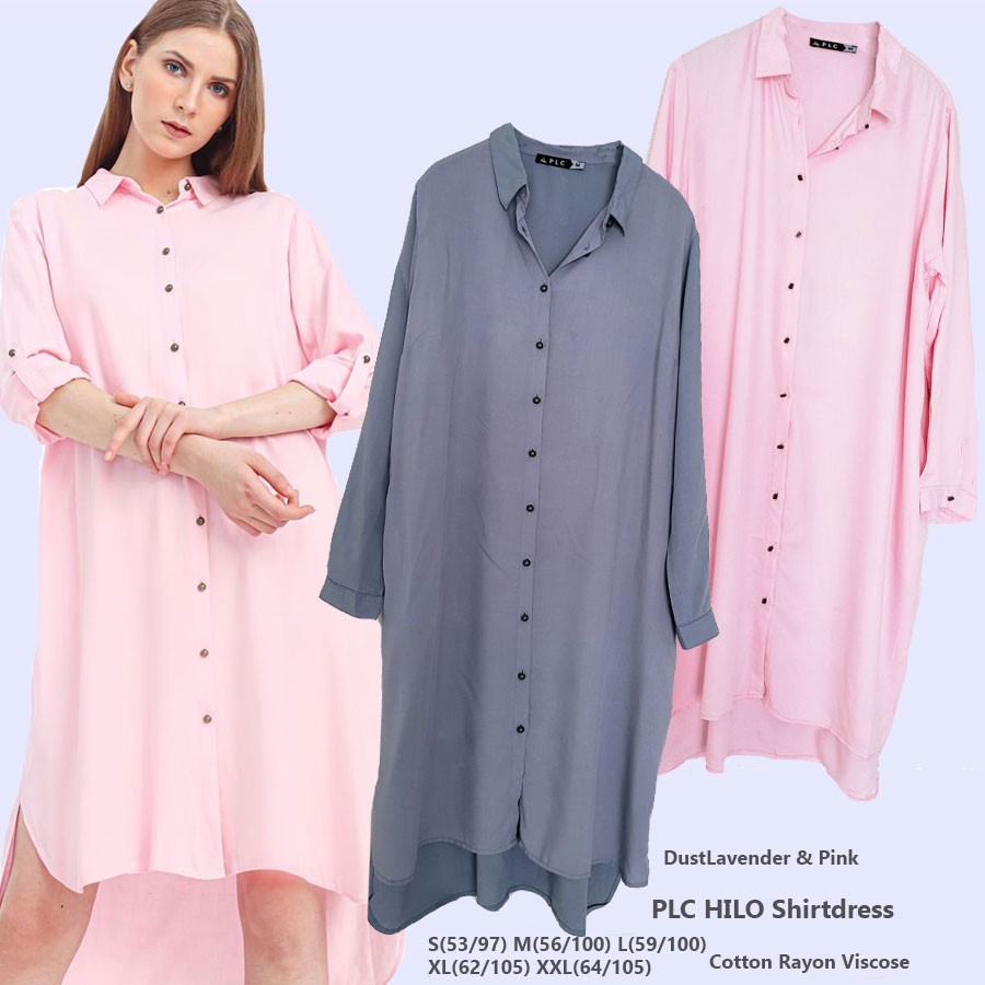 PLC Hilo ShirtDress