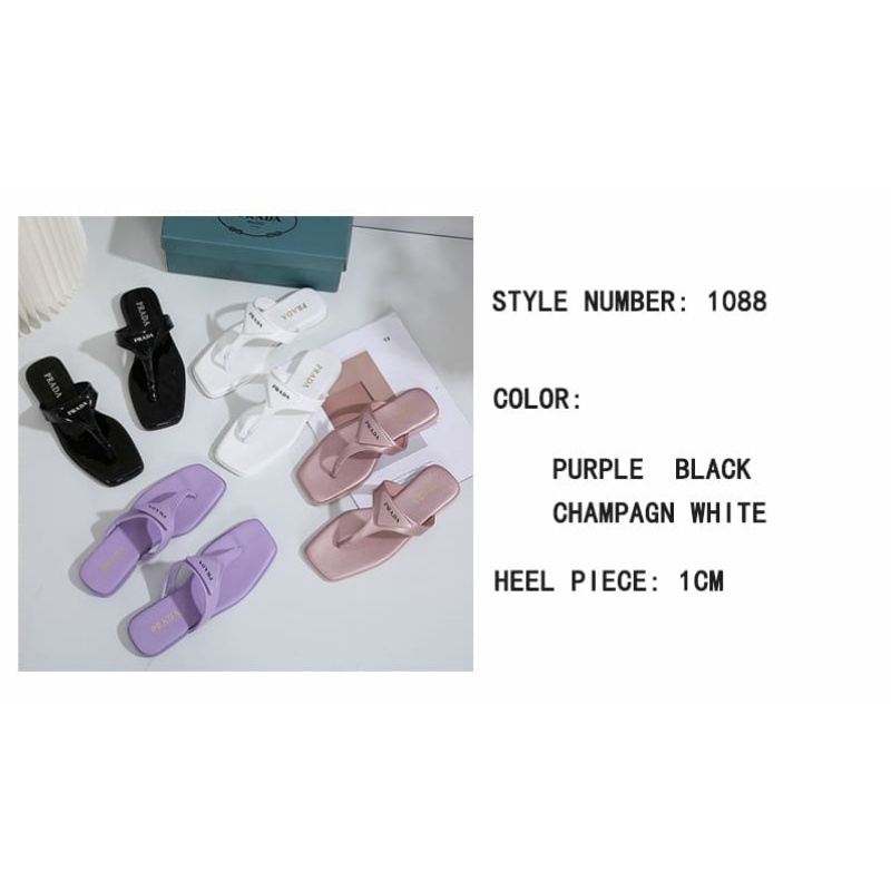 NEW ARRIVAL!!!  SANDAL WANITA JEPIT IMPORT TERMURAH FLAT PRoDo  Kode: 1088
