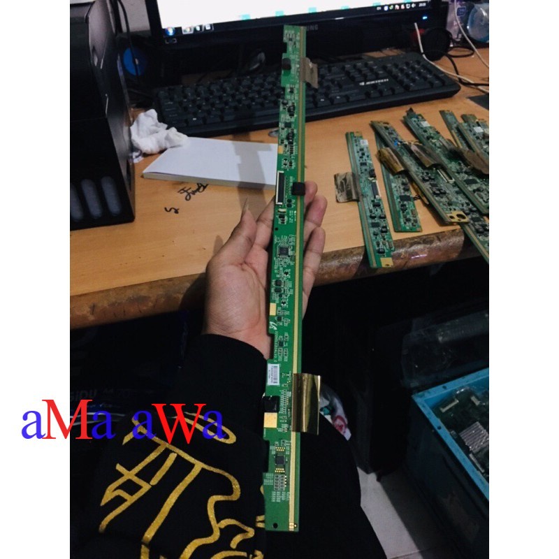 TCON - T-CON - TICON SAMSUNG LA32C450 - 32 C 450 - E1 ori