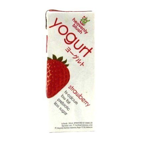 

Heavenly Blush Ygt Drink Straw 200 Ml *