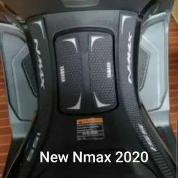 [ART. 433] tank pad karpet karet gold pelindung dashbord new nmax 2021 / tank pad deck pad nmax 2020