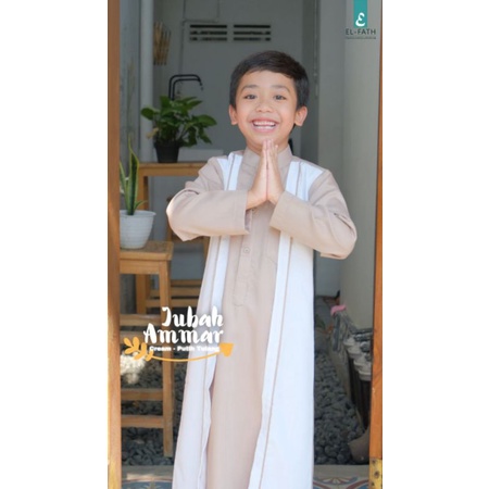 Jubah Ammar
