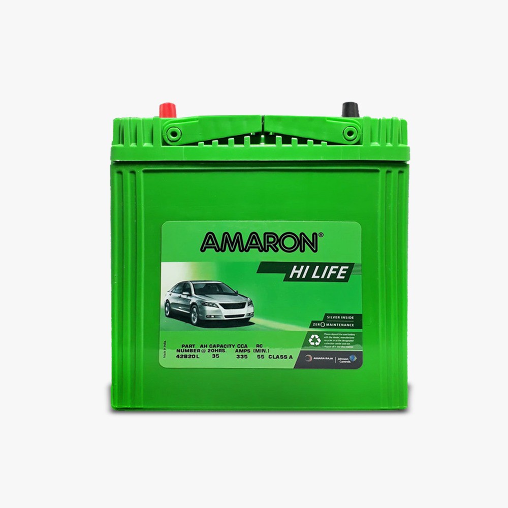 Amaron 42B20L Aki Mobil
