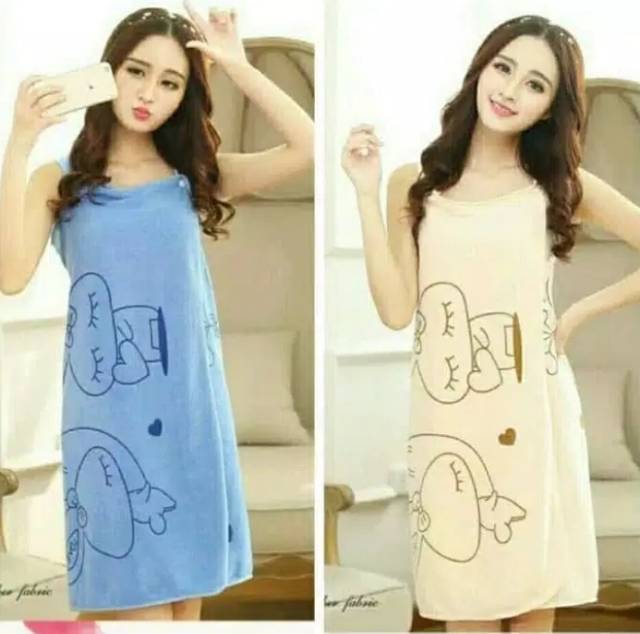 Handuk Daster Baju