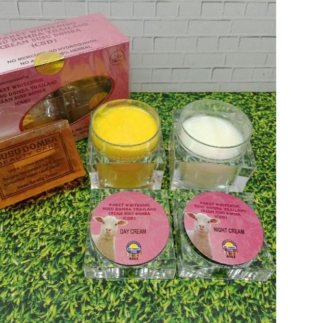❋ CSD CREAM SUSU DOMBA ORIGINAL // Cream Susu Domba Besar // CSD 30gr ✶