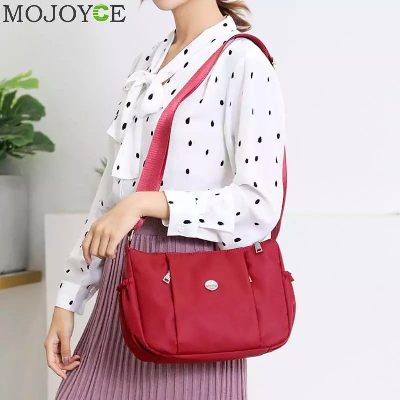 Charyatink - Sling Bag Viral Dewasa Korean Style Casual Murah