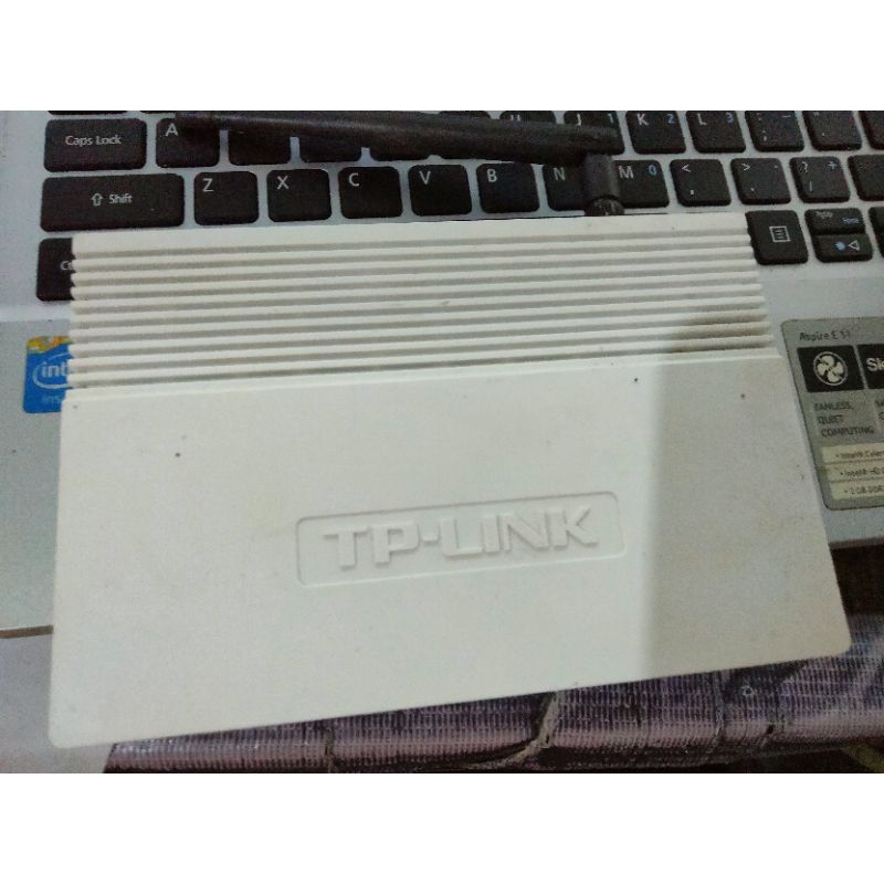 TP-LINK TL-WA500G 54mbps extended WAP normal bekas