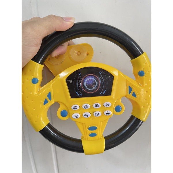 MAINAN STIR MOBIL / STEERING WHEEL - Mainan Anak