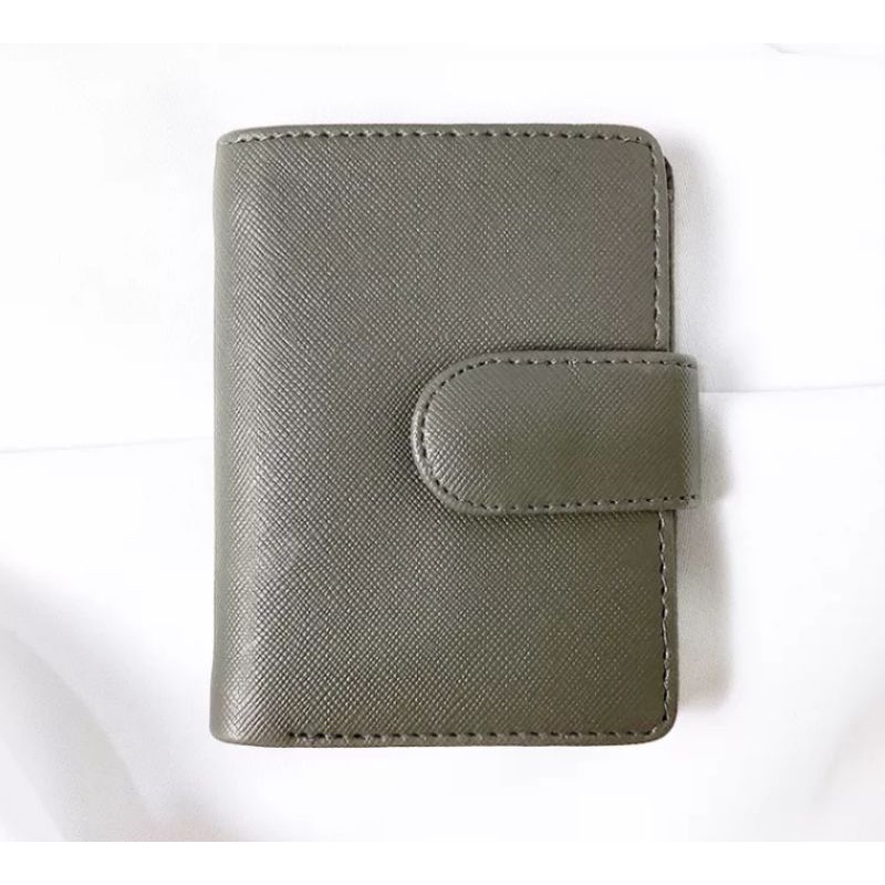 Dompet kartu premium+tempat uang kertas