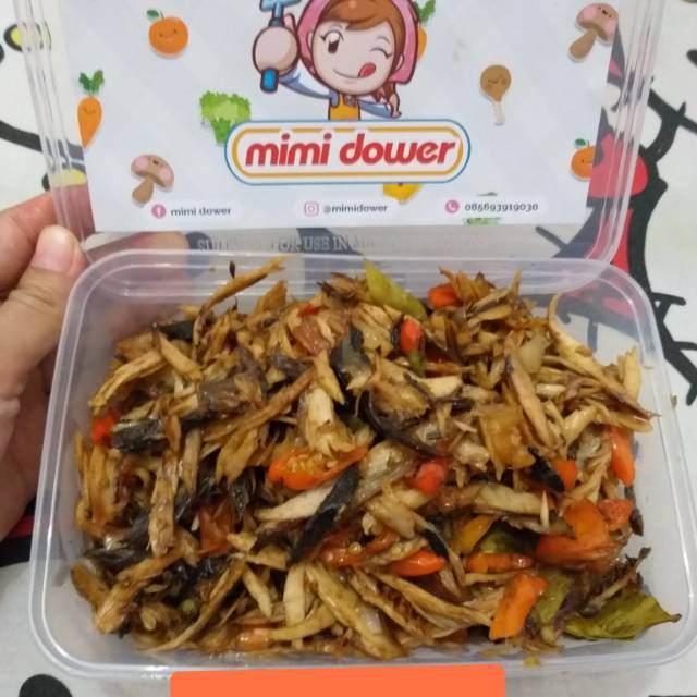 

Cakalang mercon khas mimidower