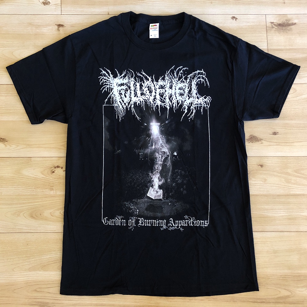 T-Shirt Full Of Hell - Garden Of Burning Apparitions | Original Merch