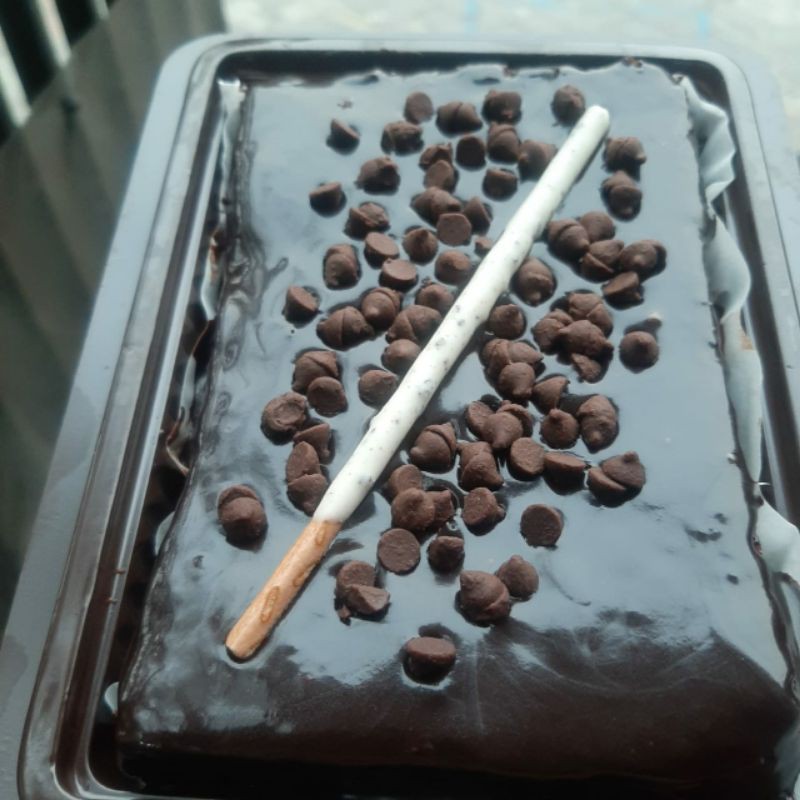 

Chocolate Cake with Ganache