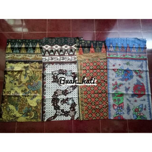 Kain jarik bedong / gedong bayi batik murah