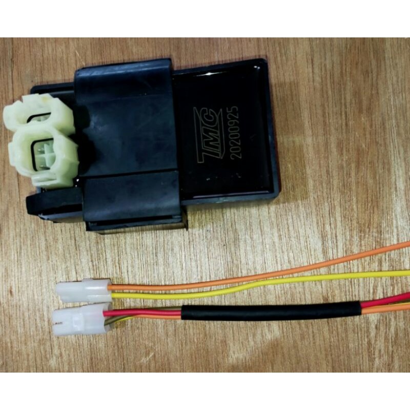 socket colokan cdi dc