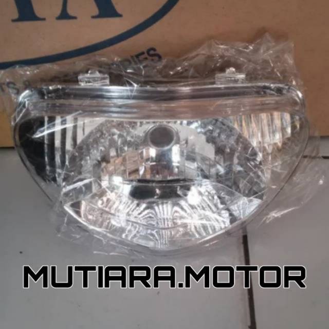 Reflektor lampu depan MIO sporty Mio lama