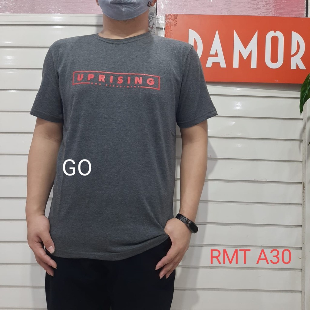 BB RMTA 2 DAMOR (CRESSIDA) Reguler Misty Kaos Oblong Baju T-Shirt Kaos Distro Dakwah Kaos Pria