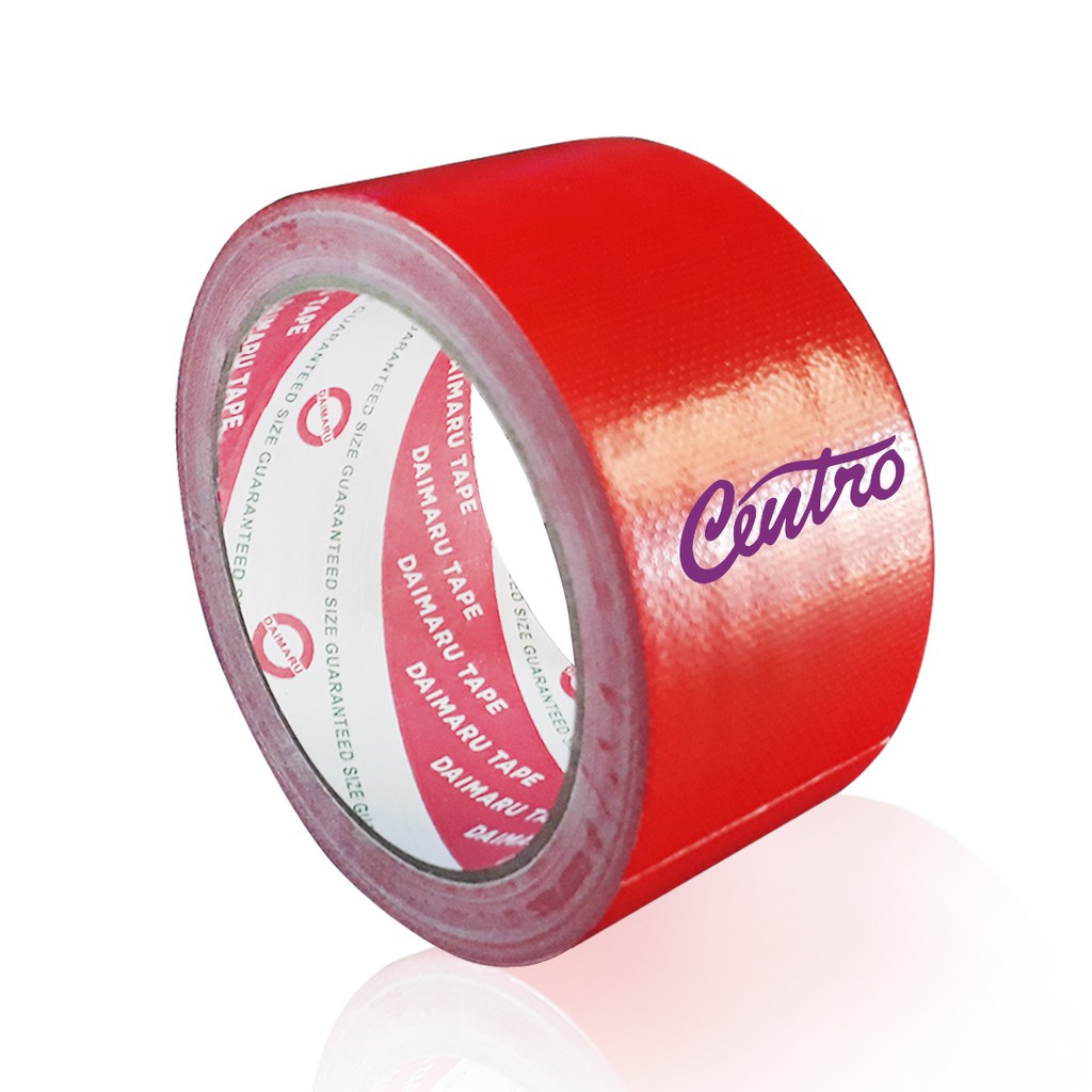 

Daimaru Cloth Tape 2 Inch Lakban Kain Ukuran 2Inch