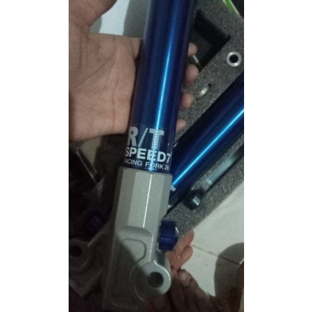 Mono Shock Depan Yoko Matic Vario Sepasang Tebal