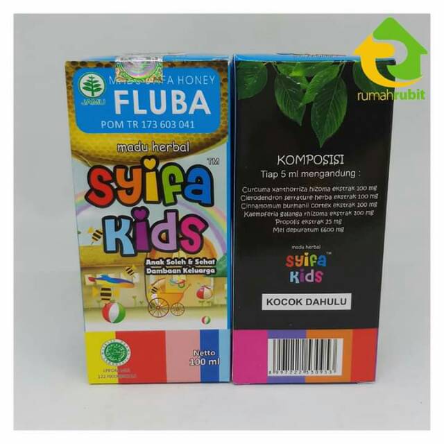 Syifa Kids Fluba