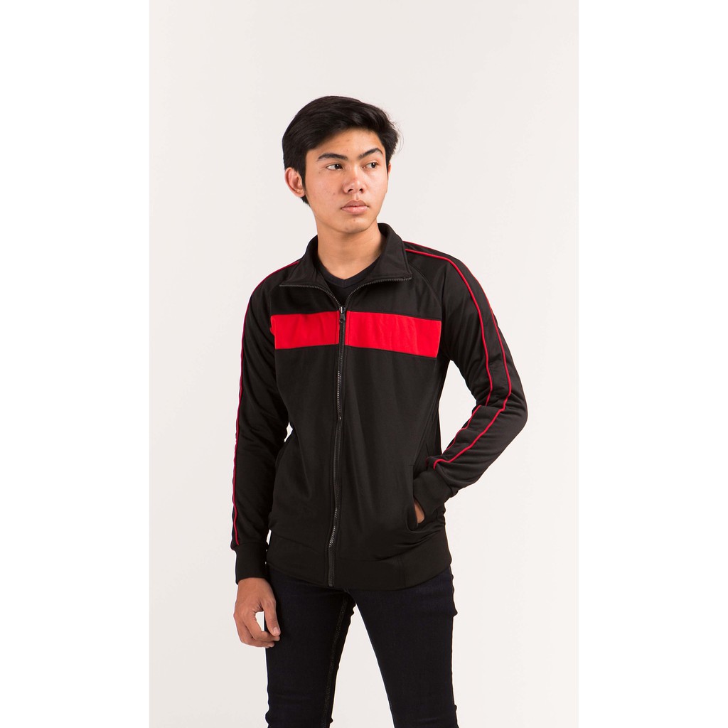 Jaket / Sweater Pria DIADORA GRI 6710