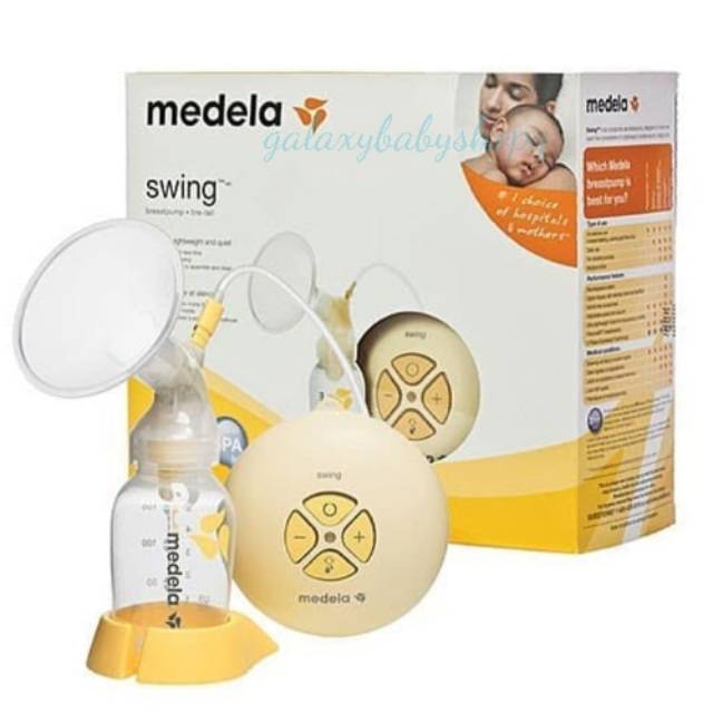 Medela Swing Electrik Breast Pump